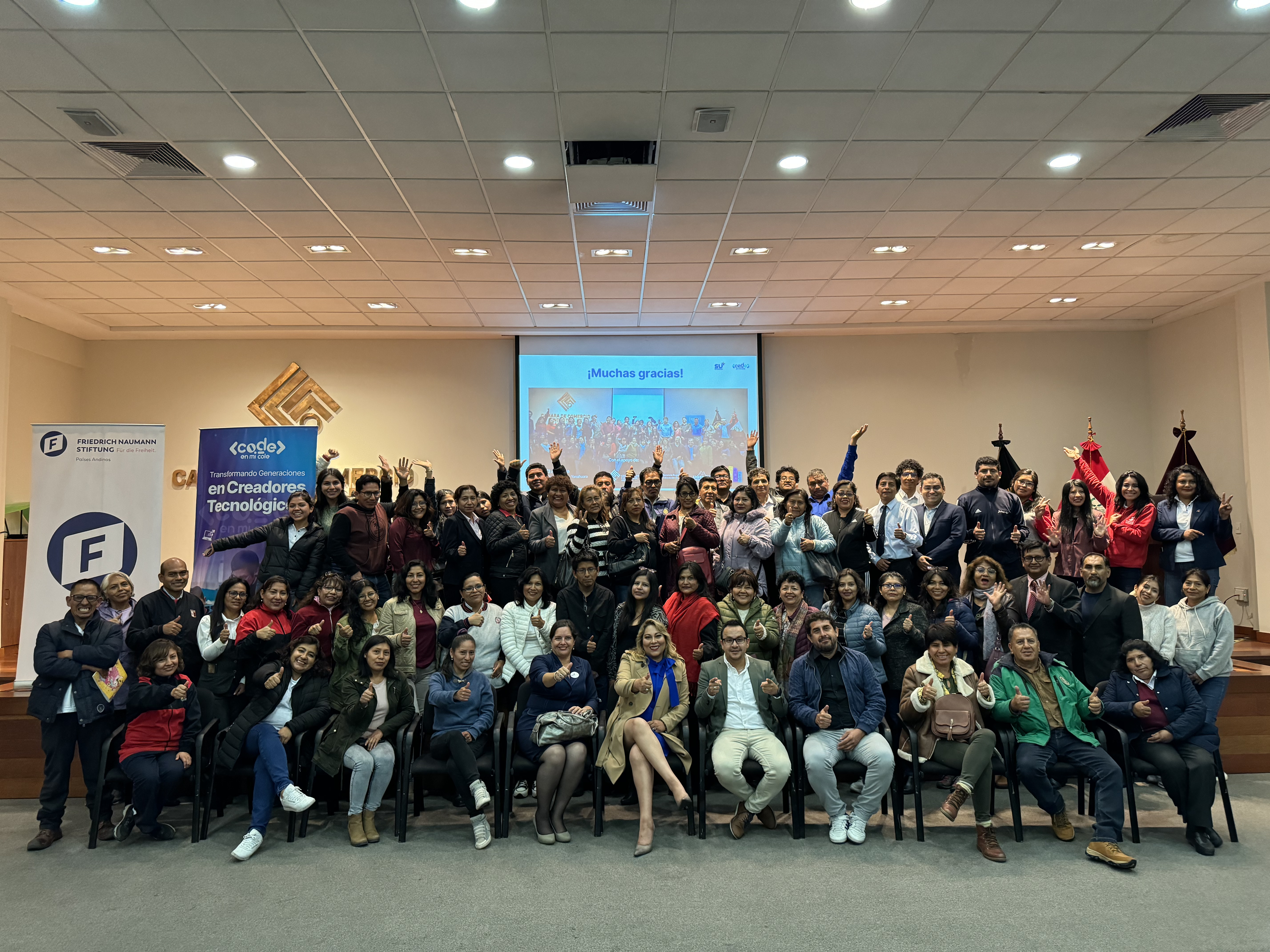 Conferencias