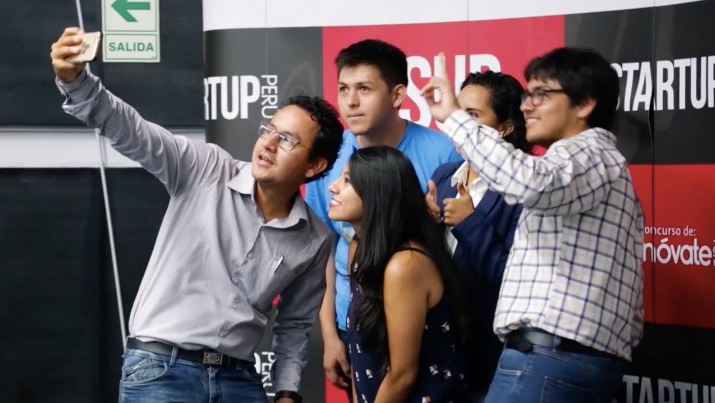 Startup Perú Produce
